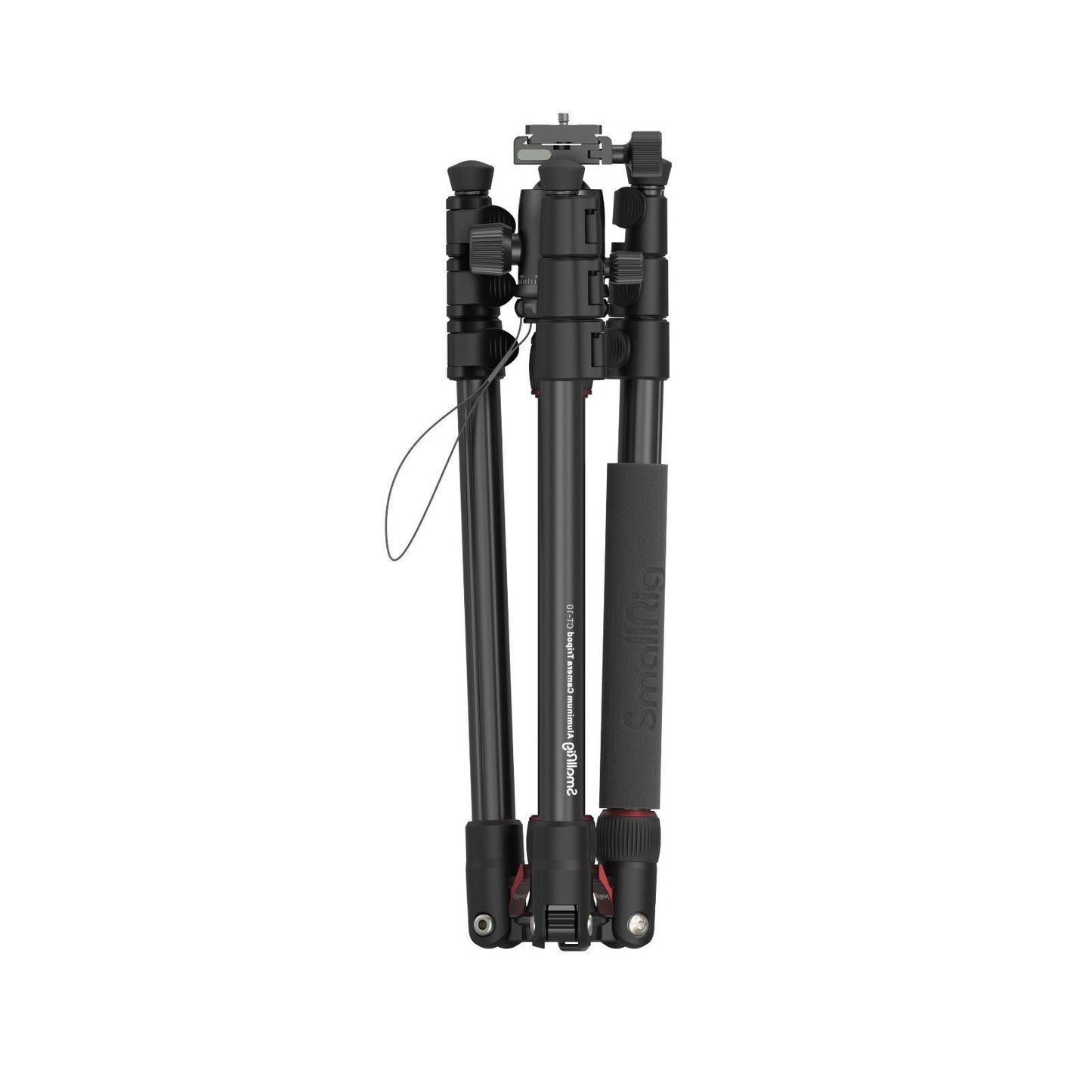 SmallRig CT-10 Aluminum Travel Tripod with Ball Head