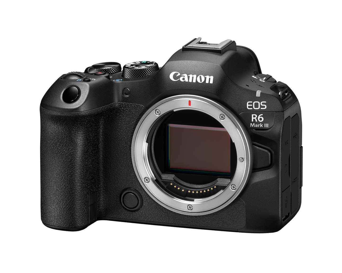 Canon EOS R6 Mark III Mirrorless Camera