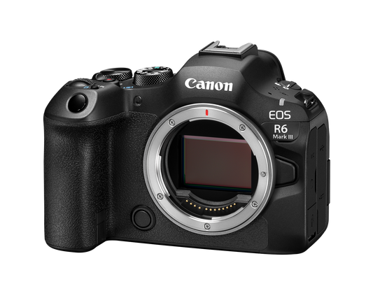Canon EOS R6 Mark III Mirrorless Camera