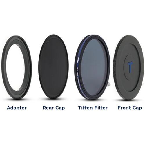 Tiffen MCS Circular Polarizer Filter (82mm)