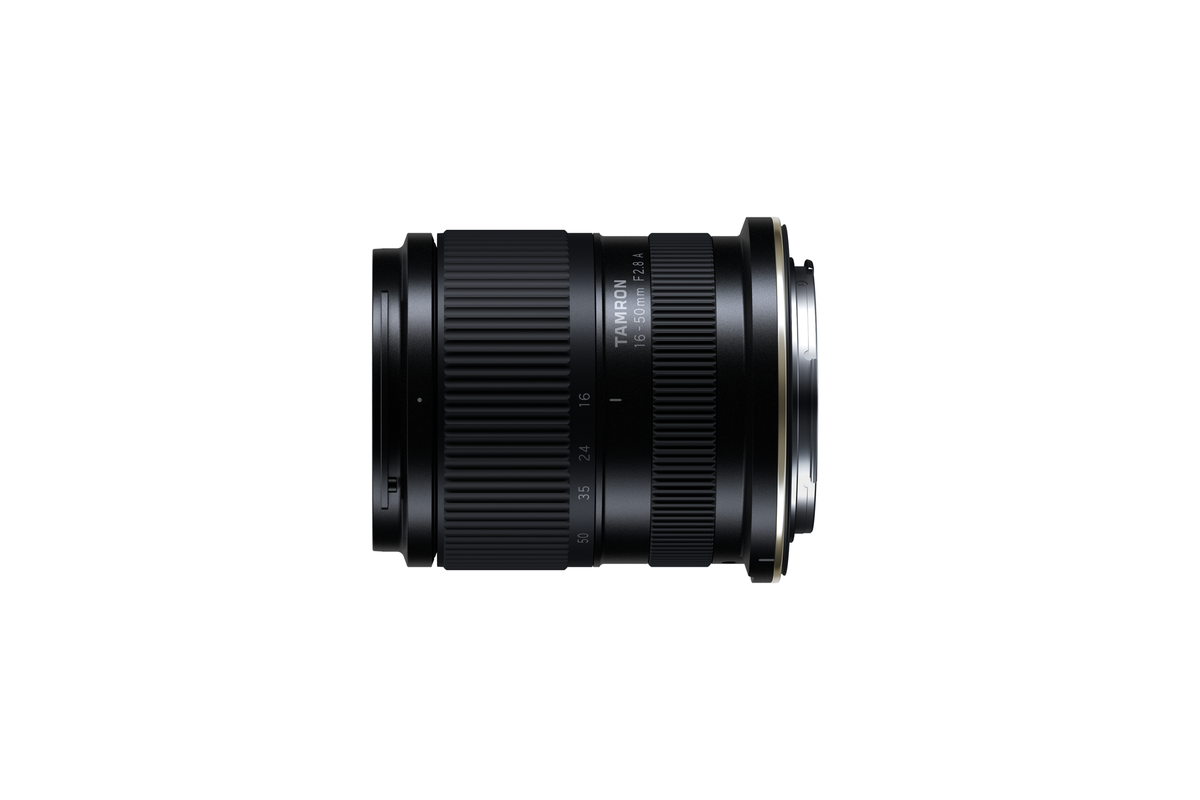 Tamron 16-50mm F2.8 A Lens for Canon RF APS-C Cameras (Est ship date Oct 29)