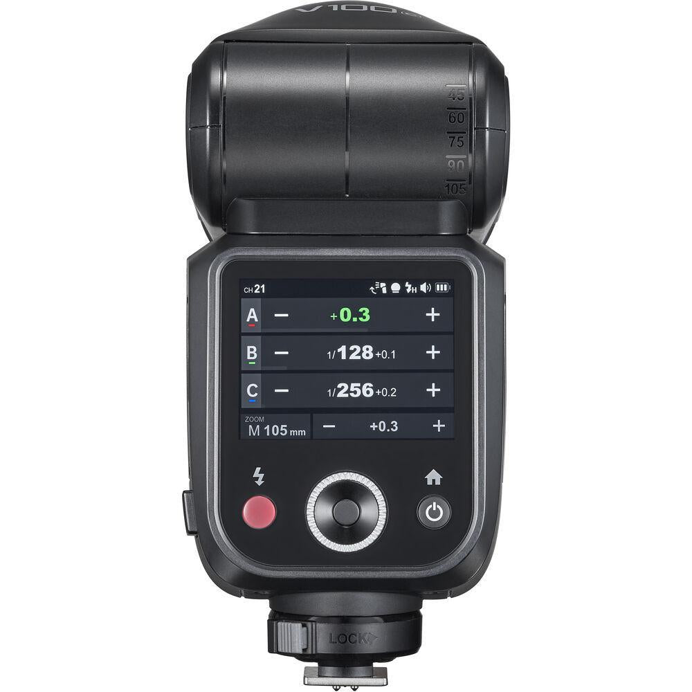 Godox V100 Flash for Canon
