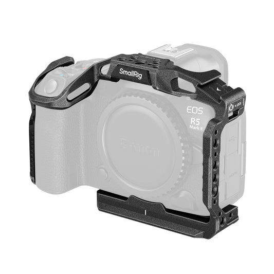 SmallRig "Black Mamba" Camera Cage for Canon EOS R5 Mark II