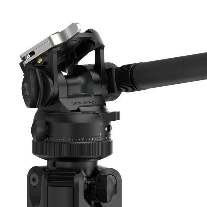 Peak Design Tilt Mod Ball Head Video Adapter for Pro Tripods