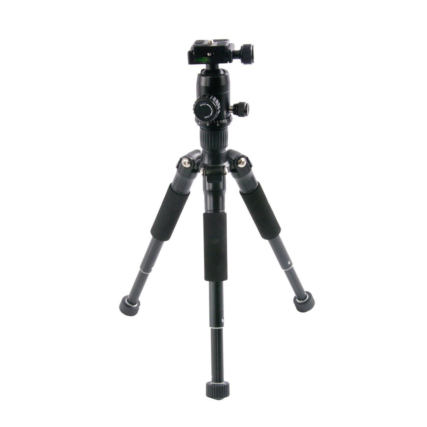 TERRA FIRMA Twist Lock 21" Mini Tripod with BH300 Ball Head