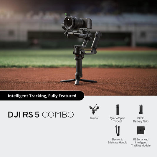 DJI RS5 Combo Kit