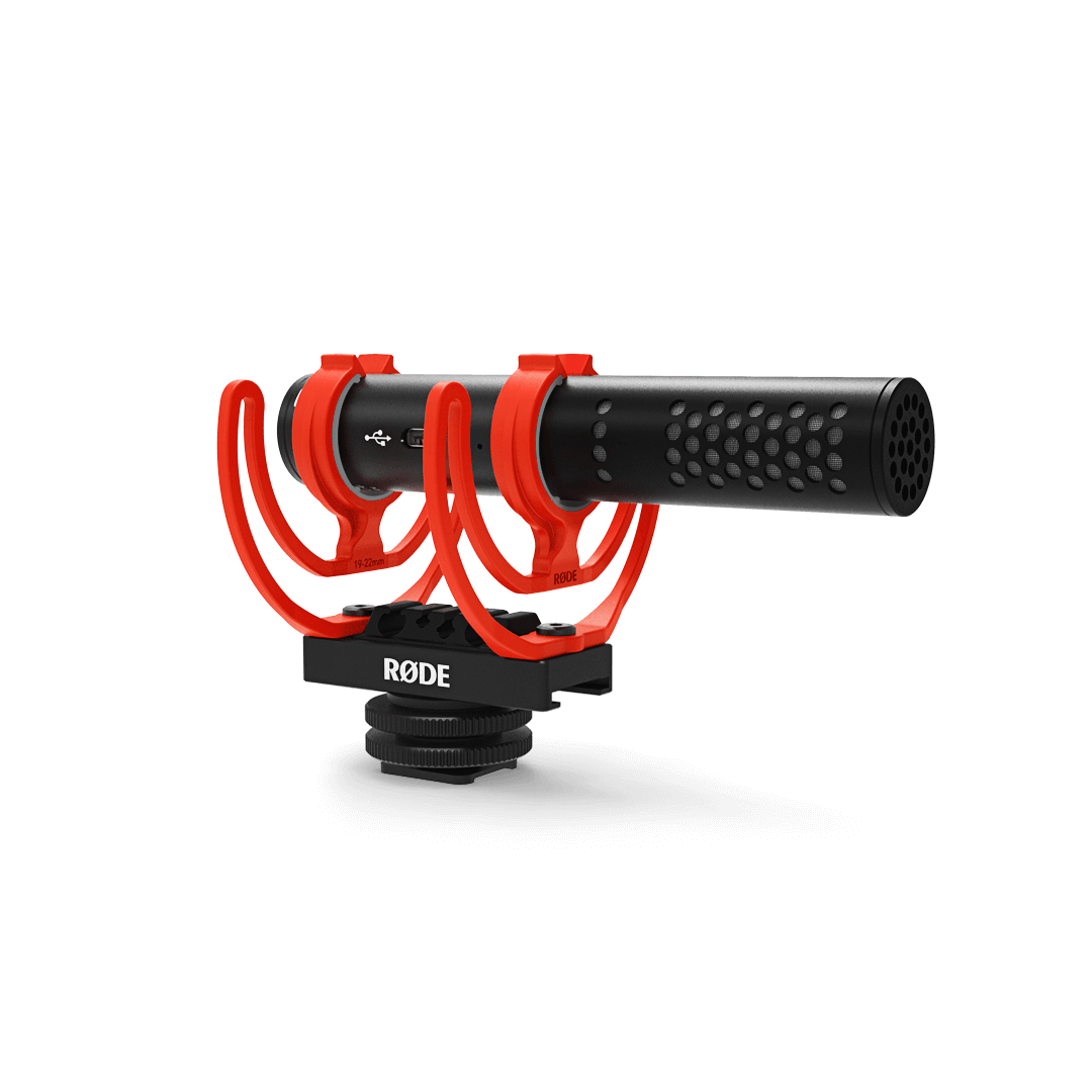 RODE VideoMic GO II-H