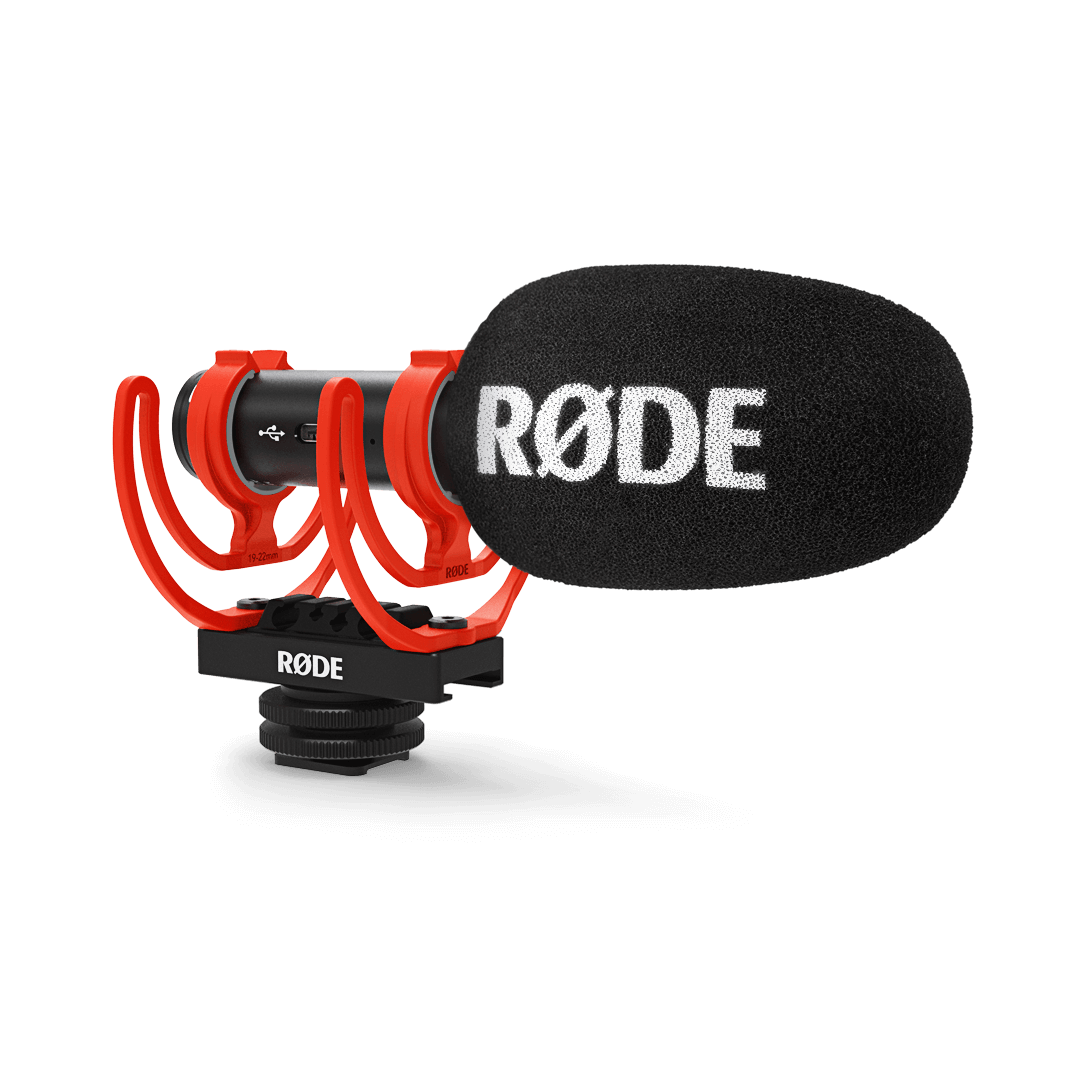 RODE VideoMic GO II-H