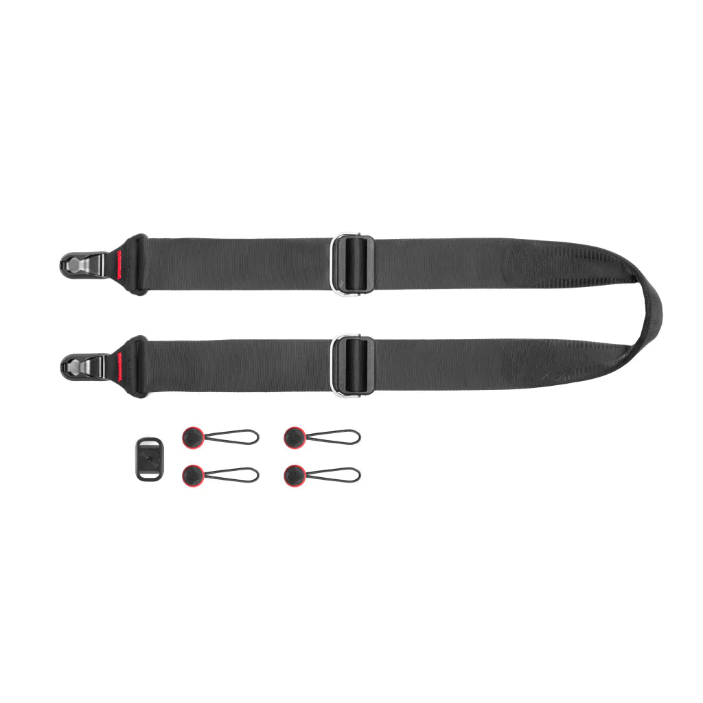 Peak Design Slide Lite Camera Strap (Black)