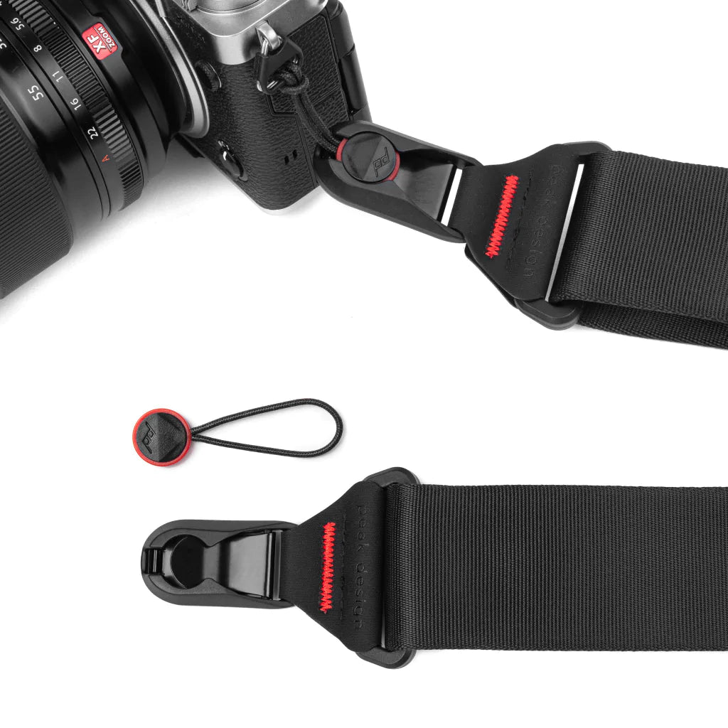 Peak Design Slide Lite Camera Strap (Black)