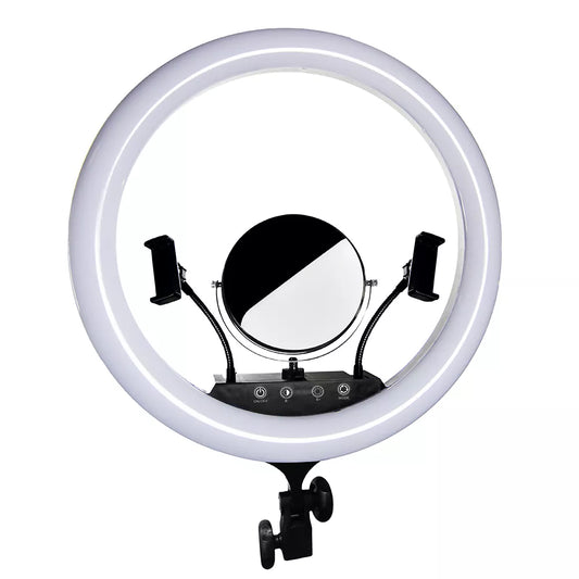 Savage Vlogger Ring Light