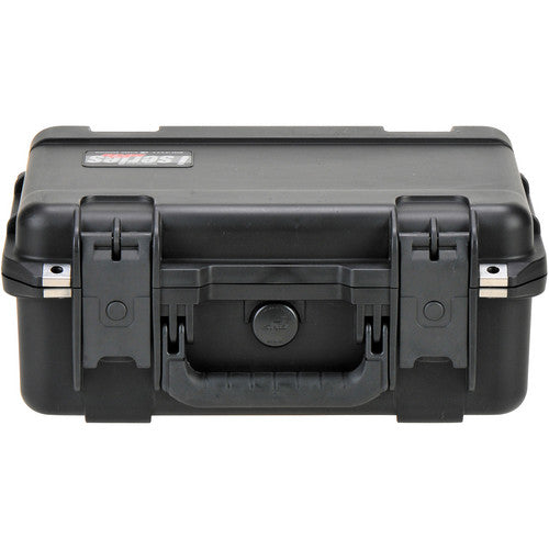 SKB iSeries 1510-6 Waterproof Utility Case with Cubed Foam (Black)