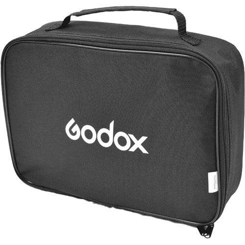 Godox S-Type Bowens Mount Flash Bracket with Softbox Kit (31.5 x 31.5")