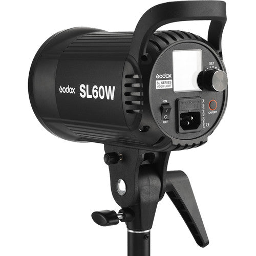 Godox SL-60 LED Video Light (Daylight-Balanced)