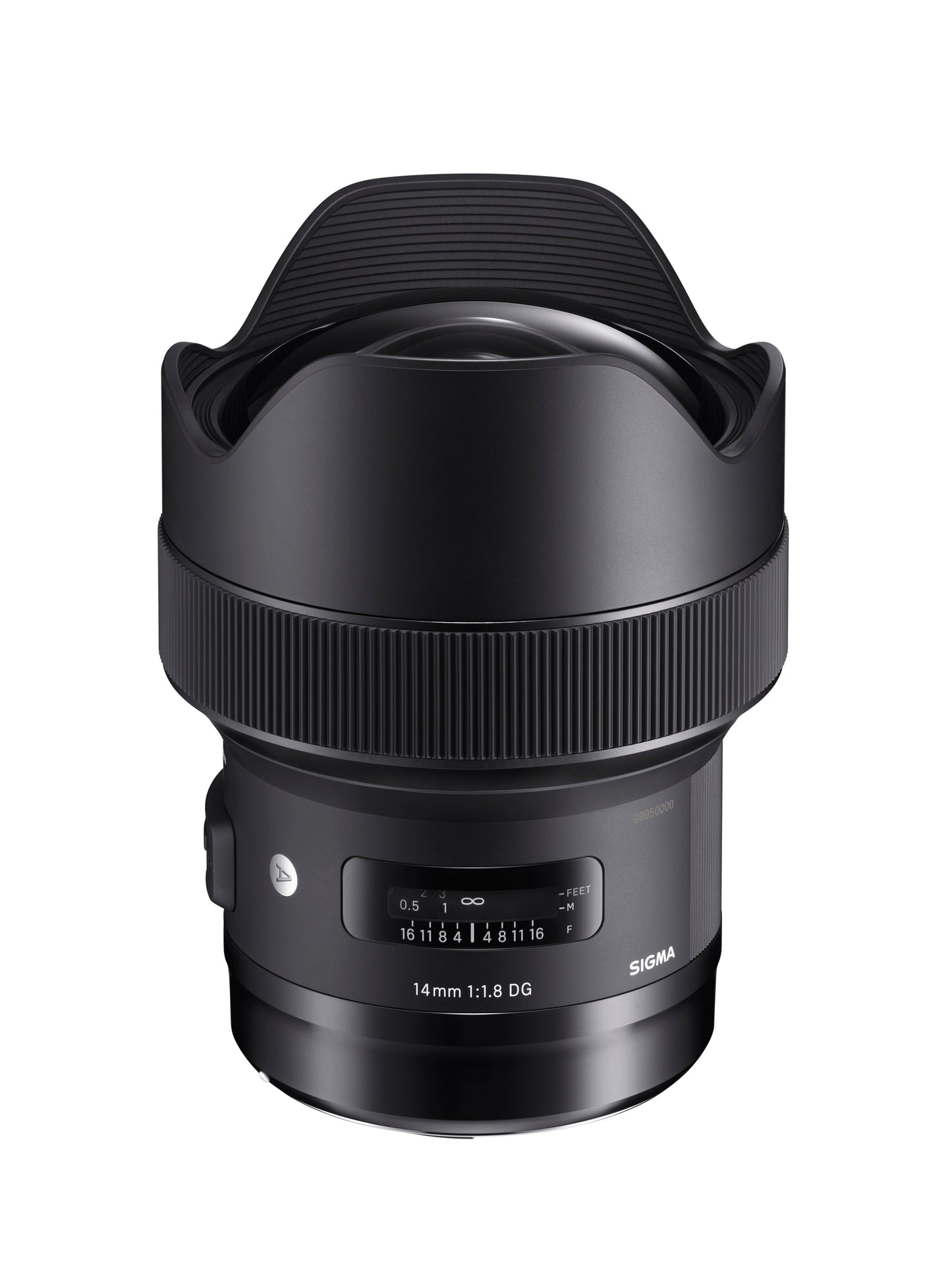 Sigma 14mm f/1.8 DG HSM Art Lens for Canon EF