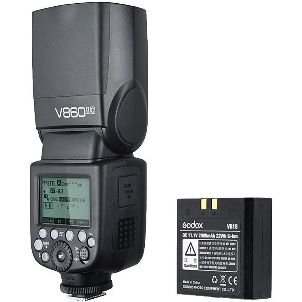 Godox VING V860III TTL Li-Ion Flash Kit