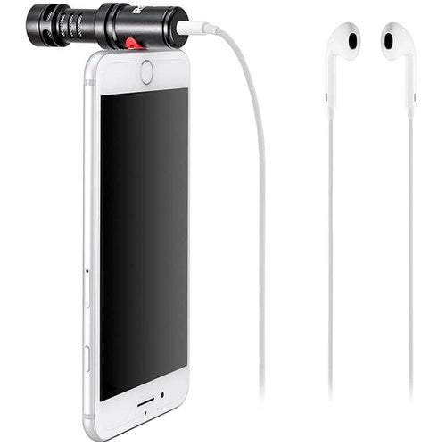 RODE VideoMic Me-L Directional Microphone for iOS Devices