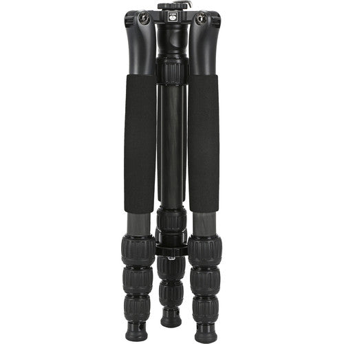 Sirui T-1204SK T-S Carbon Fiber Travel Tripod