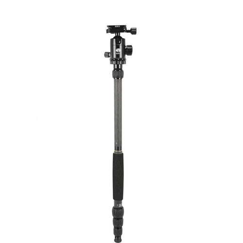 Sirui T-1204SK T-S Carbon Fiber Travel Tripod