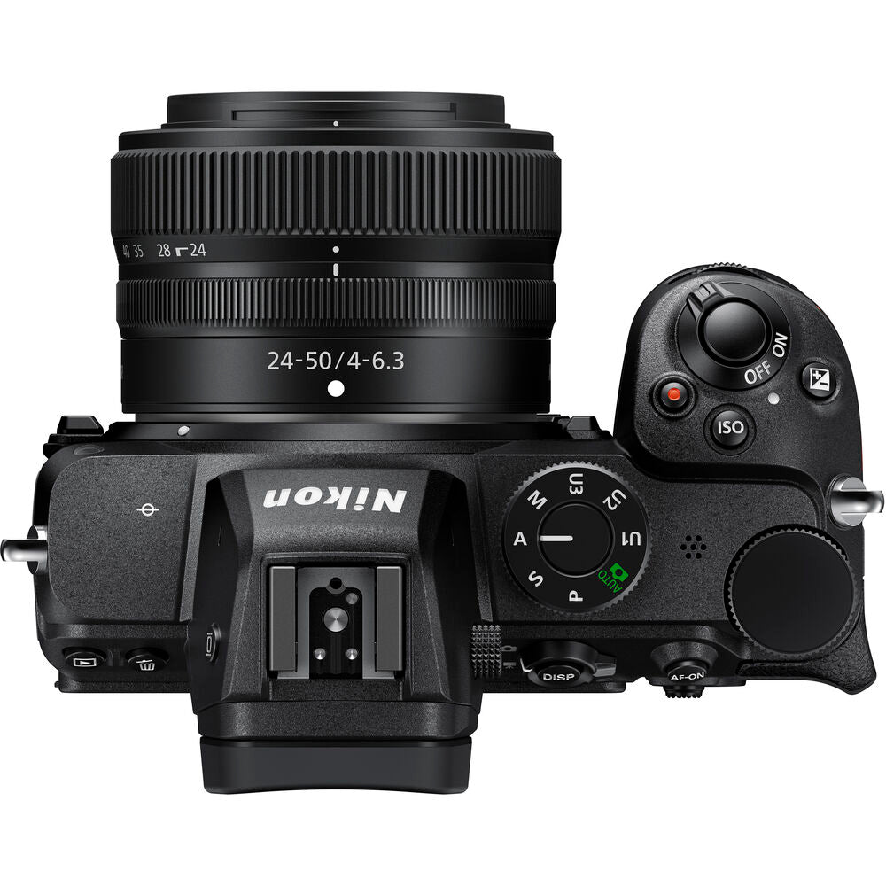 Nikon Z5 24MP Mirrorless Digital Camera & 24-50mm Lens Kit