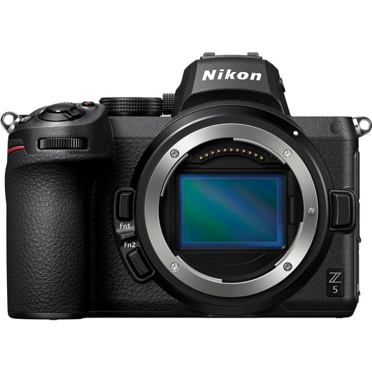 Nikon Z5 24MP Mirrorless Digital Camera Body Only