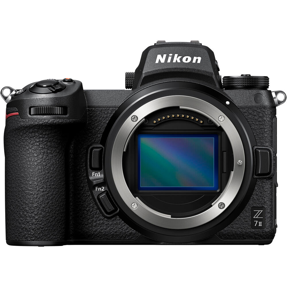 Nikon Z7 II 45MP Mirrorless 4K Digital Camera (Body Only)