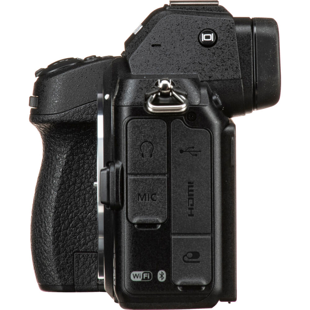 Nikon Z5 24MP Mirrorless Digital Camera Body Only