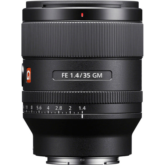 Sony FE 35mm F1.4 GM  Lens