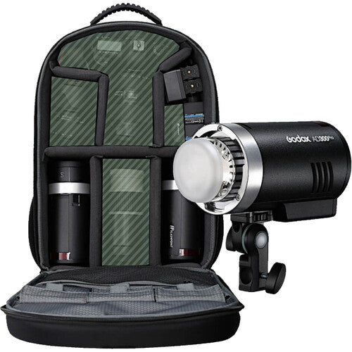 Godox AD300pro 2-Light Kit with Backpack & Octa Softbox – Cameragraphics