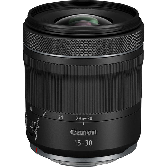 Canon RF 15-30mm f/4.5-6.3 IS STM Wide Zoom Lens