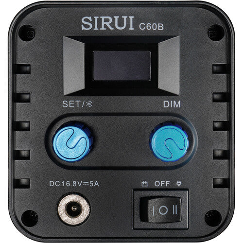 Sirui C60B Bi-Color LED Monolight (60W)