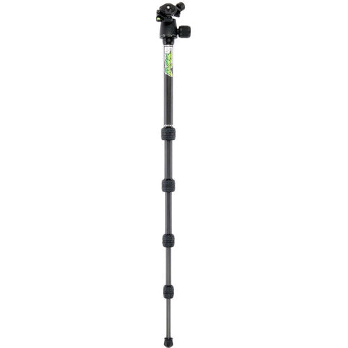 3 Legged Thing Punks Brian 2.0 Carbon Fiber Tripod with AirHed Neo 2.0 Ball Head (Matte Black)