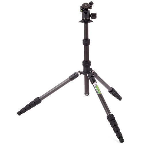 3 Legged Thing Punks Brian 2.0 Carbon Fiber Tripod with AirHed Neo 2.0 Ball Head (Matte Black)