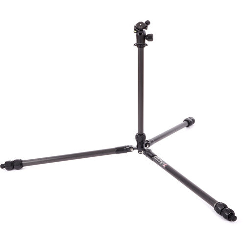 3 Legged Thing Winston 2.0 Tripod Kit with AirHed Pro Ball Head (Matte Black)