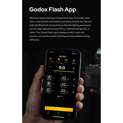Godox XPro II TTL Wireless Flash Trigger Canon