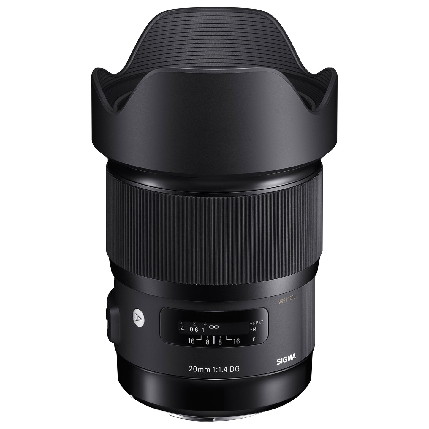 Sigma 20mm f/1.4 DG HSM Art Lens for Canon EF