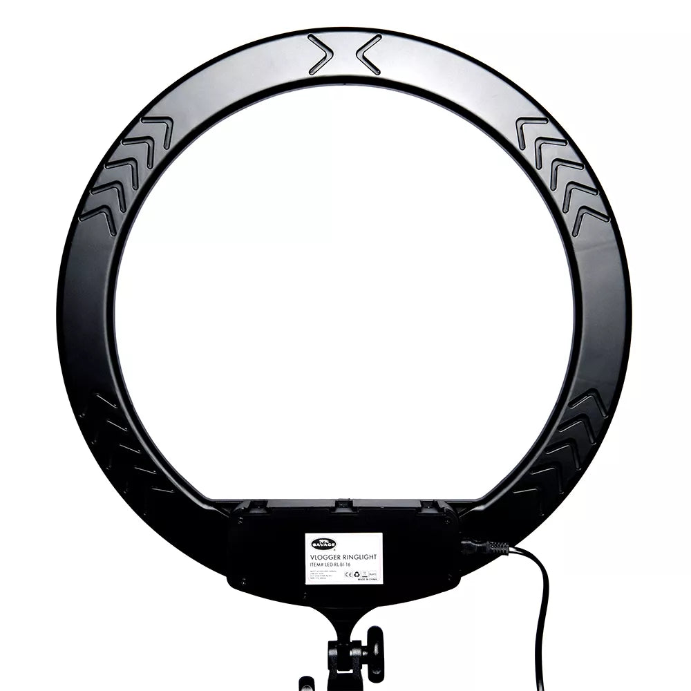 Savage Vlogger Ring Light