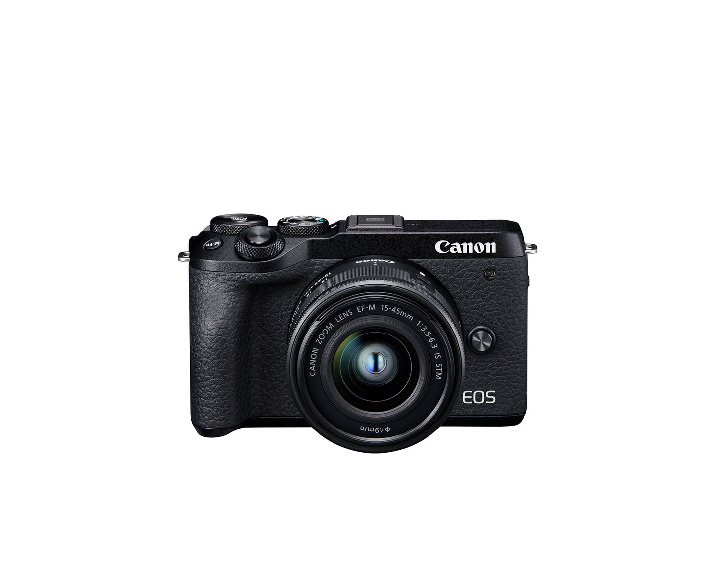 Canon EOS M6 Mark II + EF-M 15-45mm f/3.5-6.3 IS STM + EVF Kit
