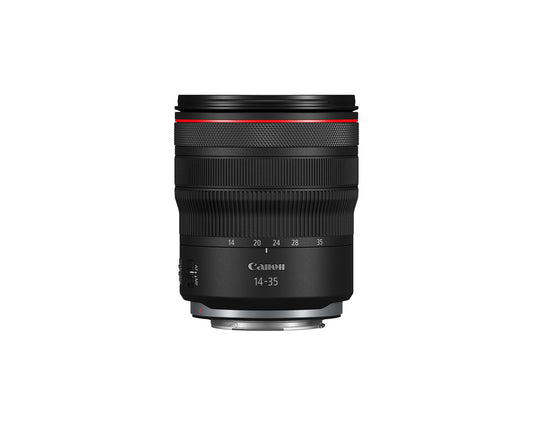 Canon RF 14-35mm f/4 L IS USM Ultra-Wide Zoom Lens