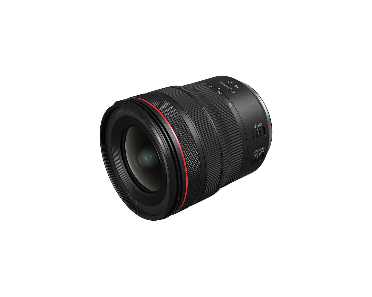 Canon RF 14-35mm f/4 L IS USM Ultra-Wide Zoom Lens