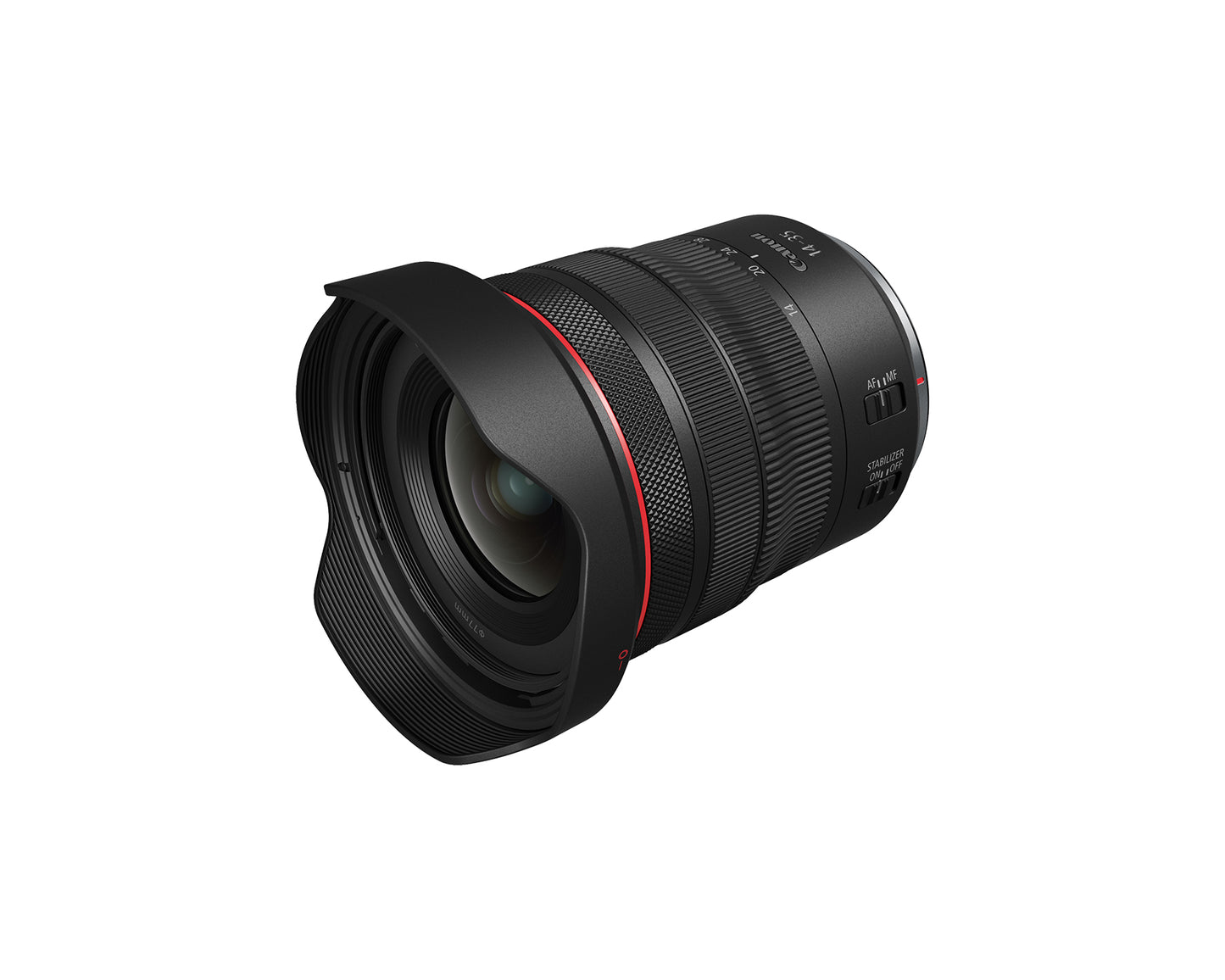 Canon RF 14-35mm f/4 L IS USM Ultra-Wide Zoom Lens