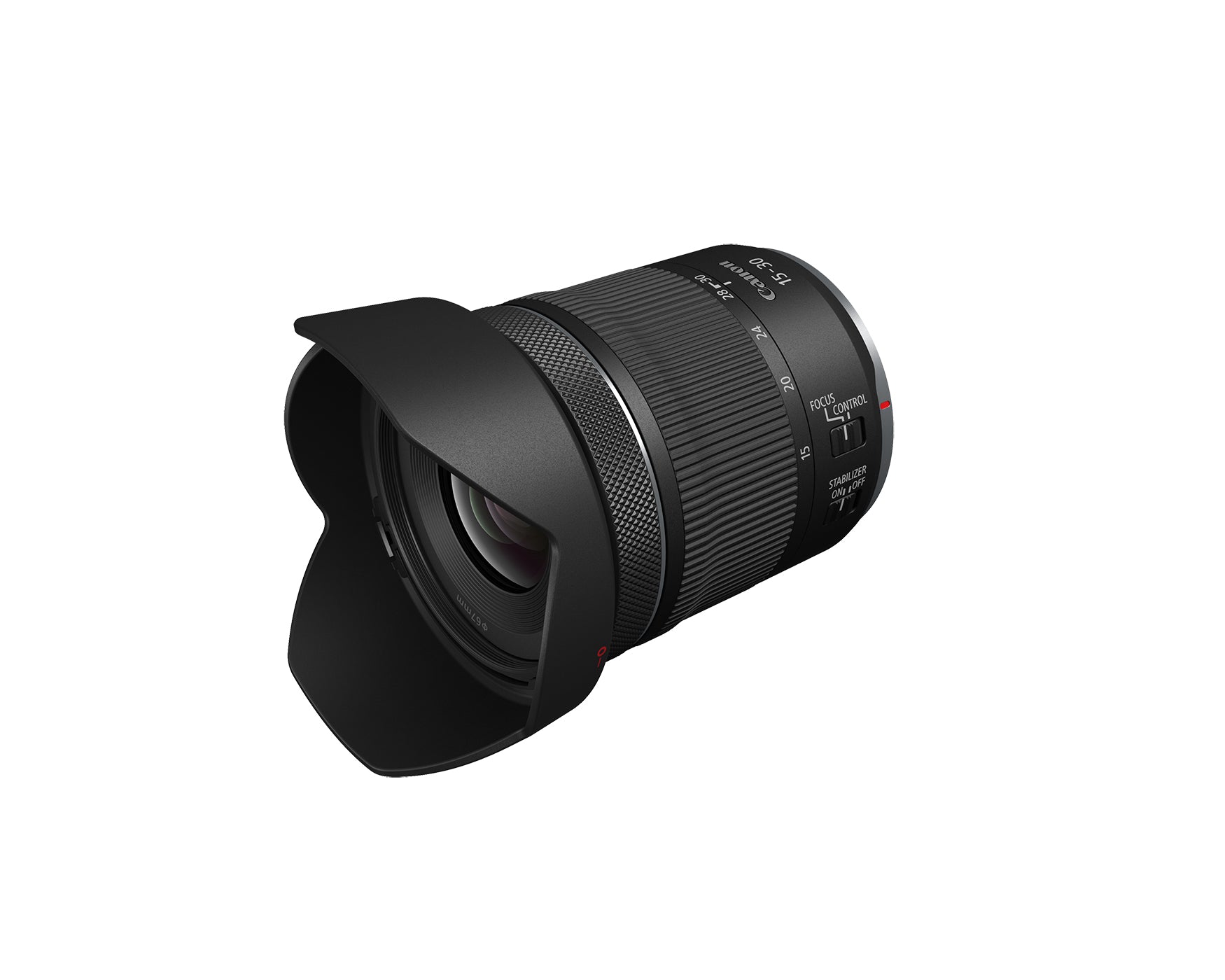新品】Canon RF 24-50mm F4.5-6.3 IS STM レンズ保証書もありません ...