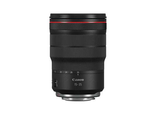 Canon RF 15-35mm f/2.8 L IS USM Wide Zoom Lens