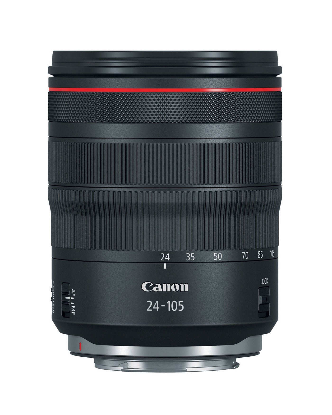CANON RF 24-105mm f/4 L IS USM : stabilité et clarté CANON RF 24-105mm f/4 L IS USM : stabilité et clarté