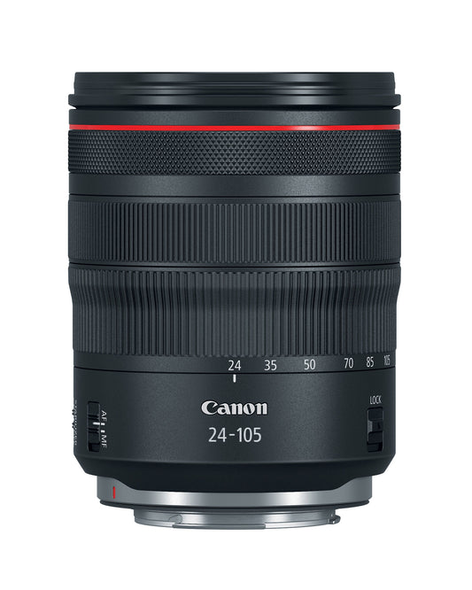 Canon RF 24-105mm f/4 L IS USM Zoom Lens