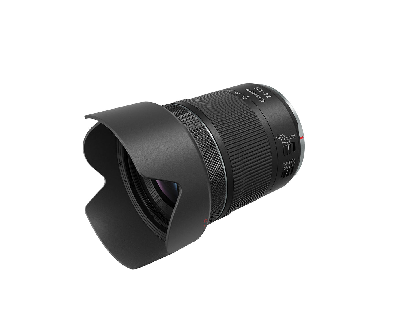 Canon RF 24-105mm f/4-7.1 IS STM Zoom Lens