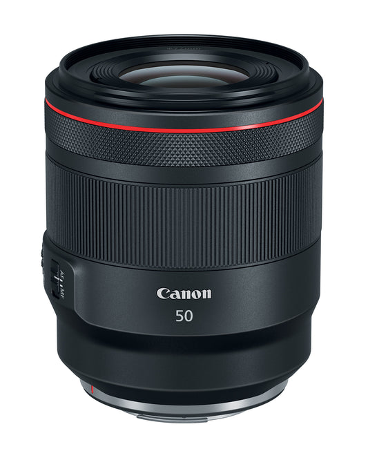 Canon RF 50mm f/1.2 L USM Prime Portrait Lens
