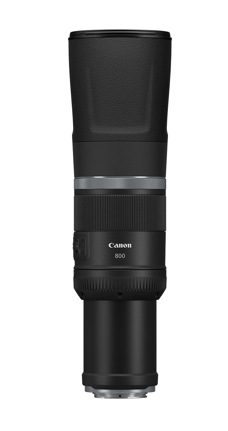 Canon RF 800mm f/11 IS STM Lens