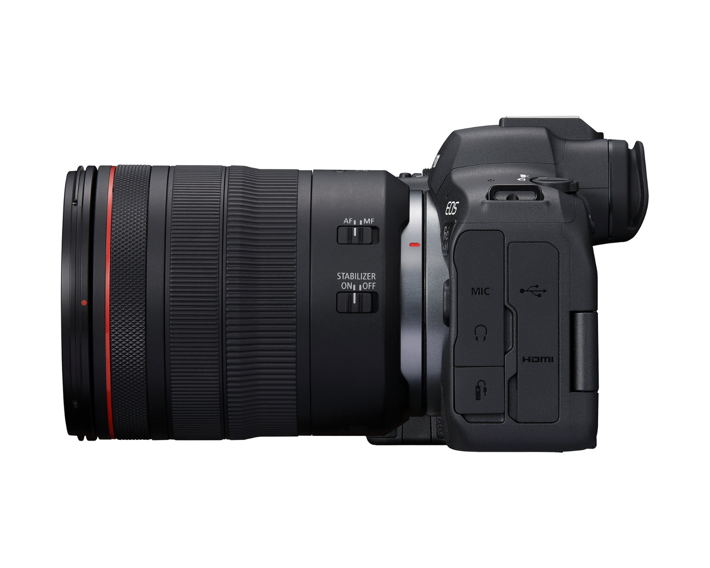 Canon EOS R6 Mark II Mirrorless Camera with RF24-105mm f/4 L Lens