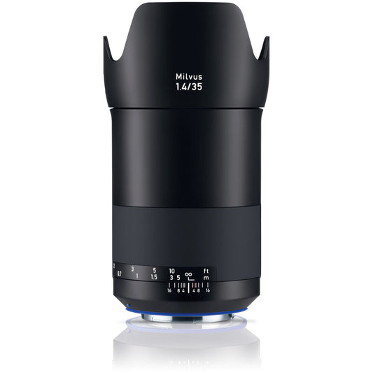 ZEISS Milvus 35mm f/1.4 ZE Lens for Canon EF